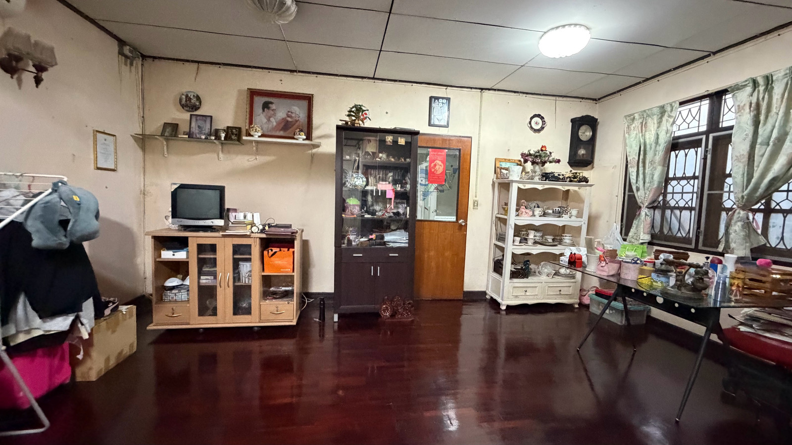 ขายที่ดิน 89 ตารางวา ซอยพิบูลย์สงคราม 22 (วัดกำแพง) นนทบุรี พร้อมบ้าน – รูปที่ 3