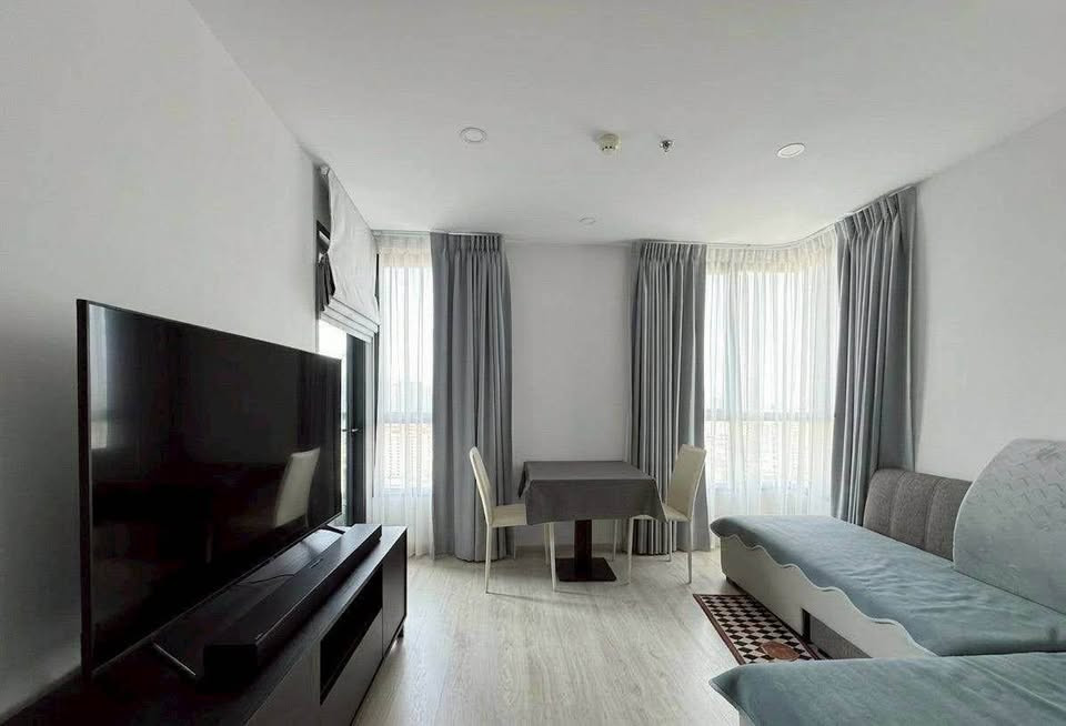 ✨Elio Del Nest🏙️ มีห้องทำงาน ชั้นสูง วิวดี ใกล้บีทีเอสอุดมสุข เดินทางสะดวก 