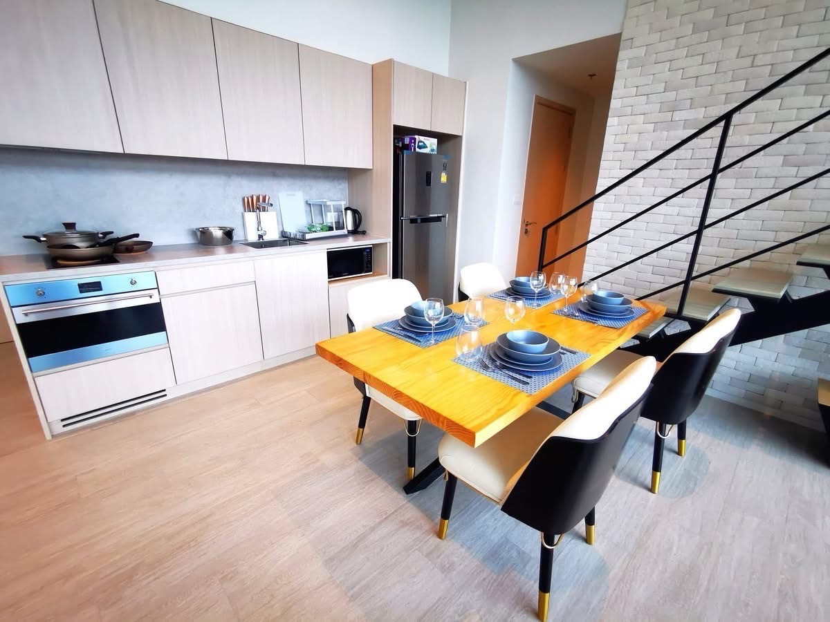 🔥Rent 2BR Duplex🔥76sqm🔥Floor17🔥62,000/month🔥 – รูปที่ 4