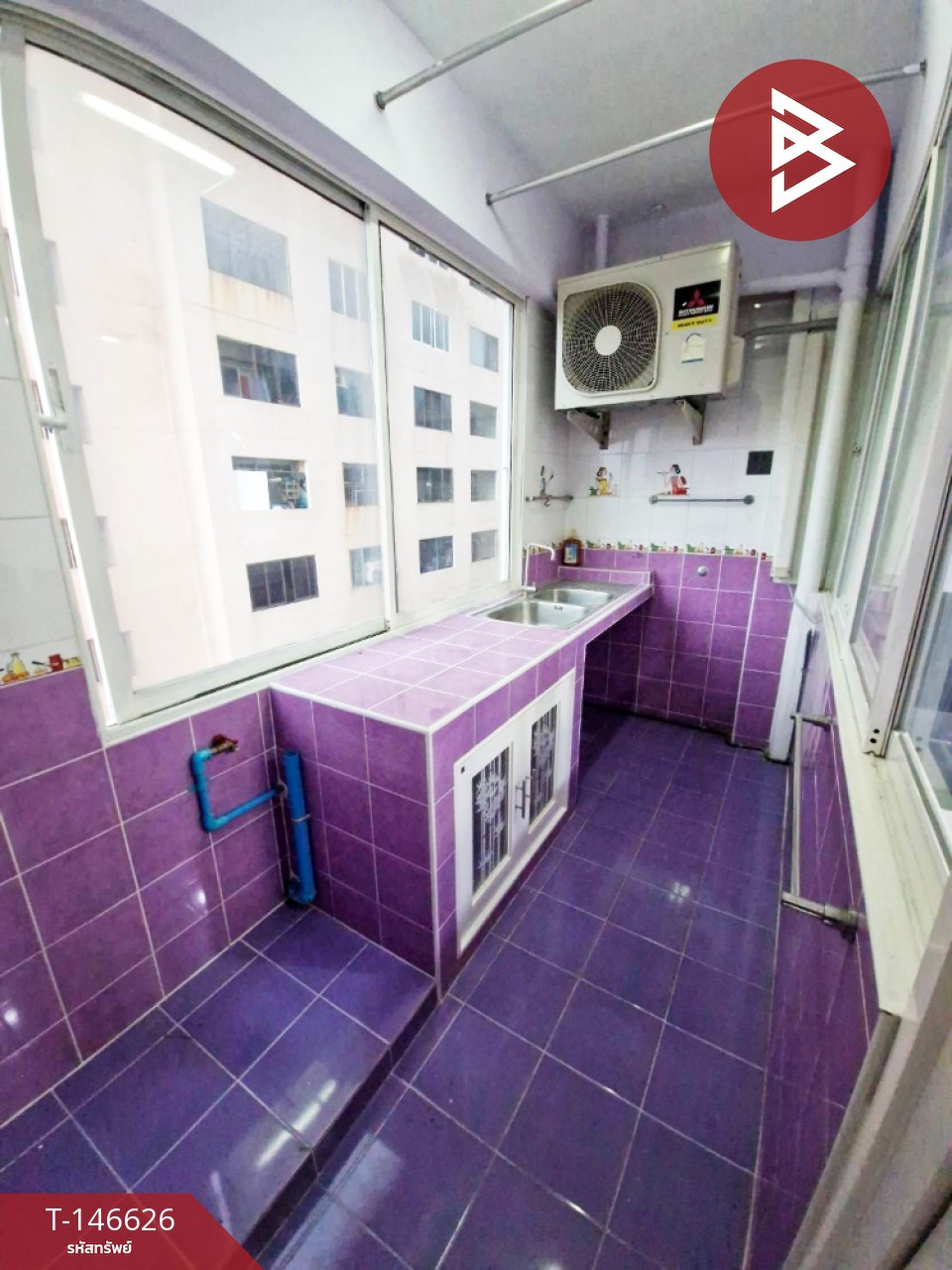 ขายคอนโด ริเวอร์ปาร์ค คอนโดเทล (River Park Condotel) ปทุมธานี – รูปที่ 4