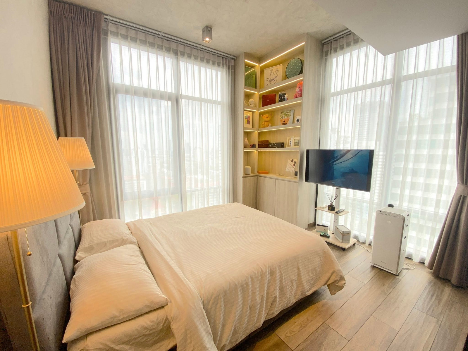 The Lofts Asoke / 2 Bedrooms (SALE WITH TENANT), เดอะ ลอฟท์ อโศก / 2 ห้องนอน (ขายพร้อมผู้เช่า) PEII096 The Lofts Asoke / 2 Bedrooms (SALE WITH TENANT), เดอะ ลอฟท์ อโศก / 2 ห้องนอน (ขายพร้อมผู้เช่า) PEII096