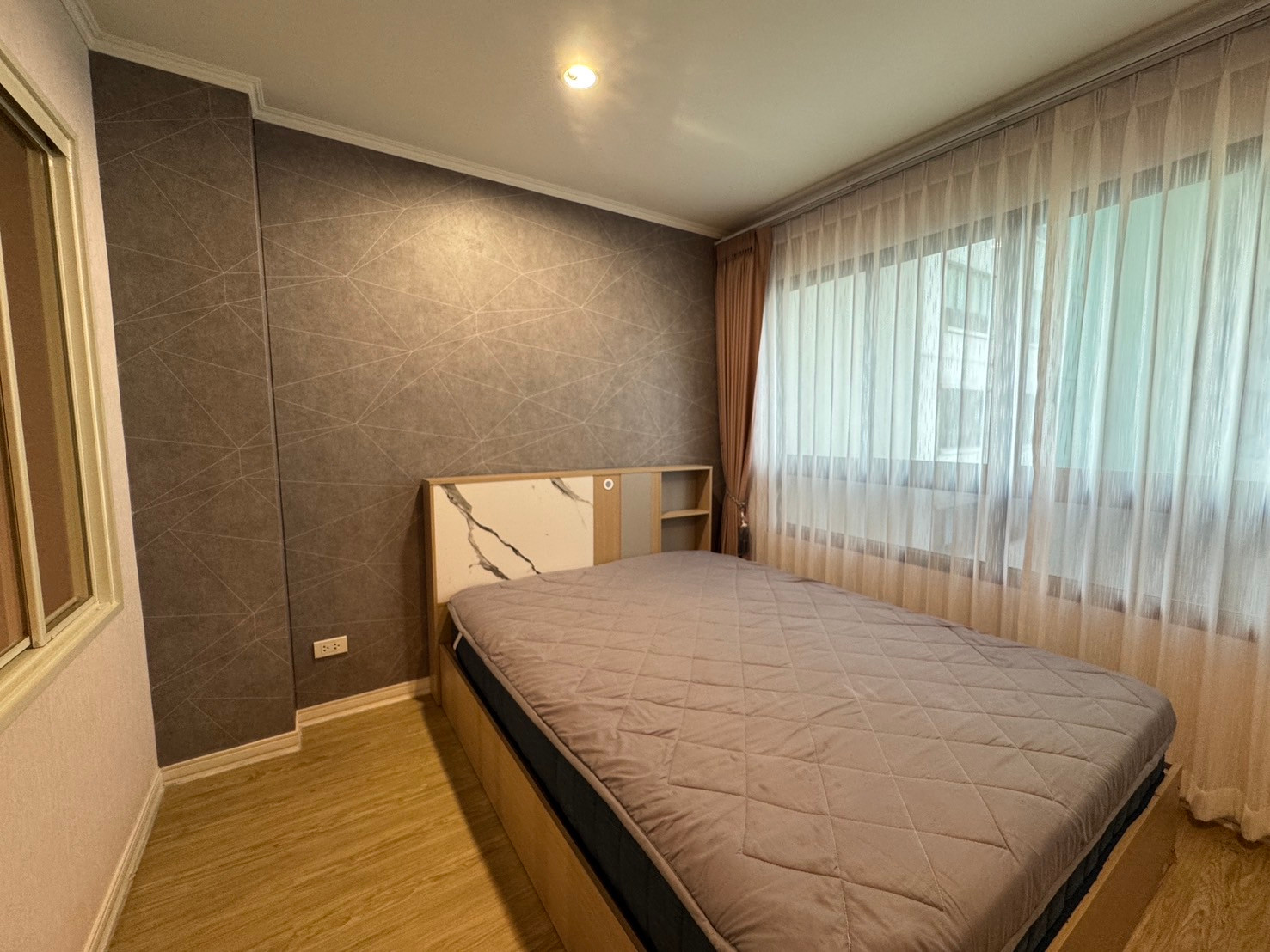 ใหม่!!ห้องราคาดี เฟอร์ฯครบ ชั้นสูง⭐️Lumpini Place Ratchada - Thapra (ลุมพินี เพลส รัชดา – ท่าพระ) – รูปที่ 4