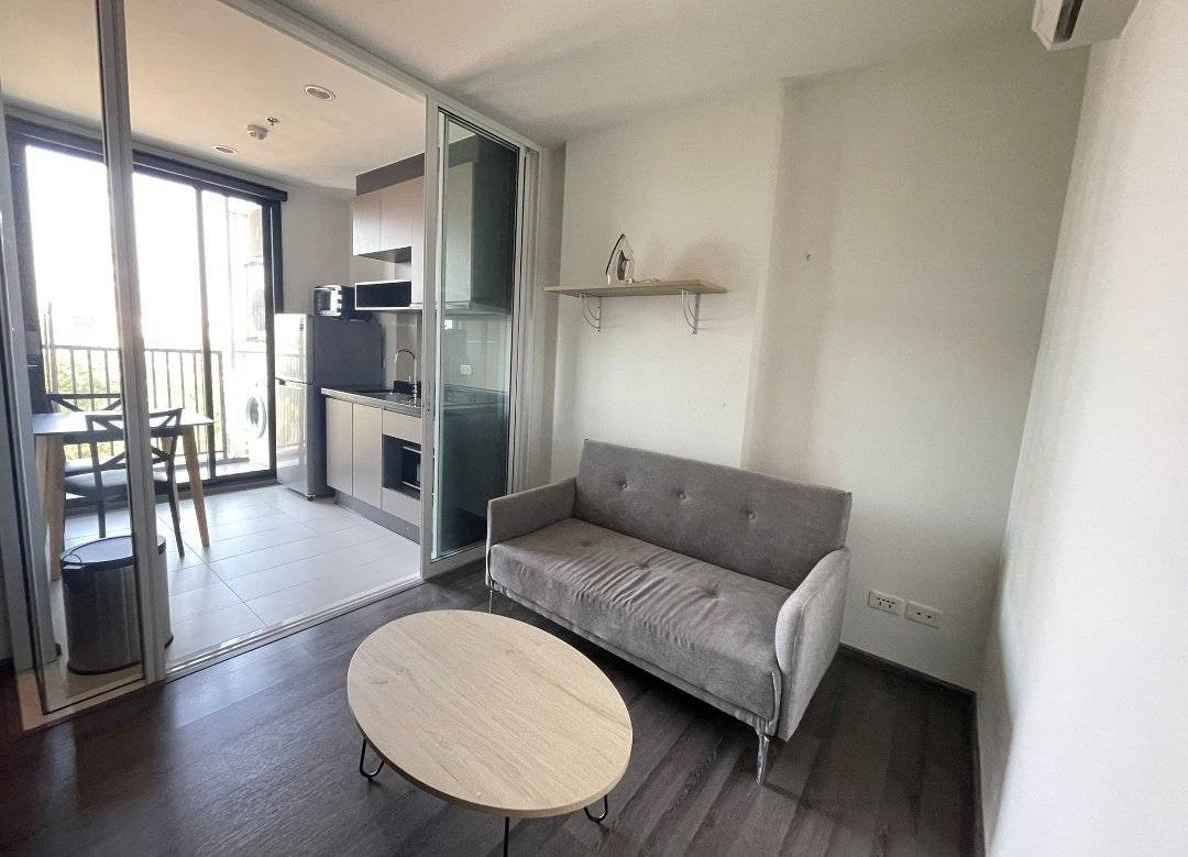 **ชายด่วน** The Base Height Condo อุดรธานี ห้องสวยๆ เฟอร์นิเจอร์ครบบบบบ – รูปที่ 2