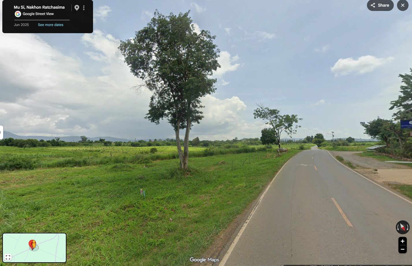 Large plot of land for sale, Pak Chong District, Khao Yai, near Baan Puttaraksa and Kan Eng Camp Khao Yai, including near many resorts, area 3-3-10 rai, price 25 million baht. If interested, contact Khun Pui 089-920-9893. Large plot of land for sale, Pak Chong District, Khao Yai, near Baan Puttaraksa and Kan Eng Camp Khao Yai, including near many resorts, area 3-3-10 rai, price 25 million baht. If interested, contact Khun Pui 089-920-9893.
