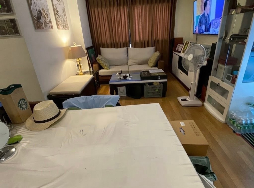 2Bed, best price in the project!⭐️Lumpini Place Ratchada - Thapra (Lumpini Place Ratchada - Thapra) – รูปที่ 3