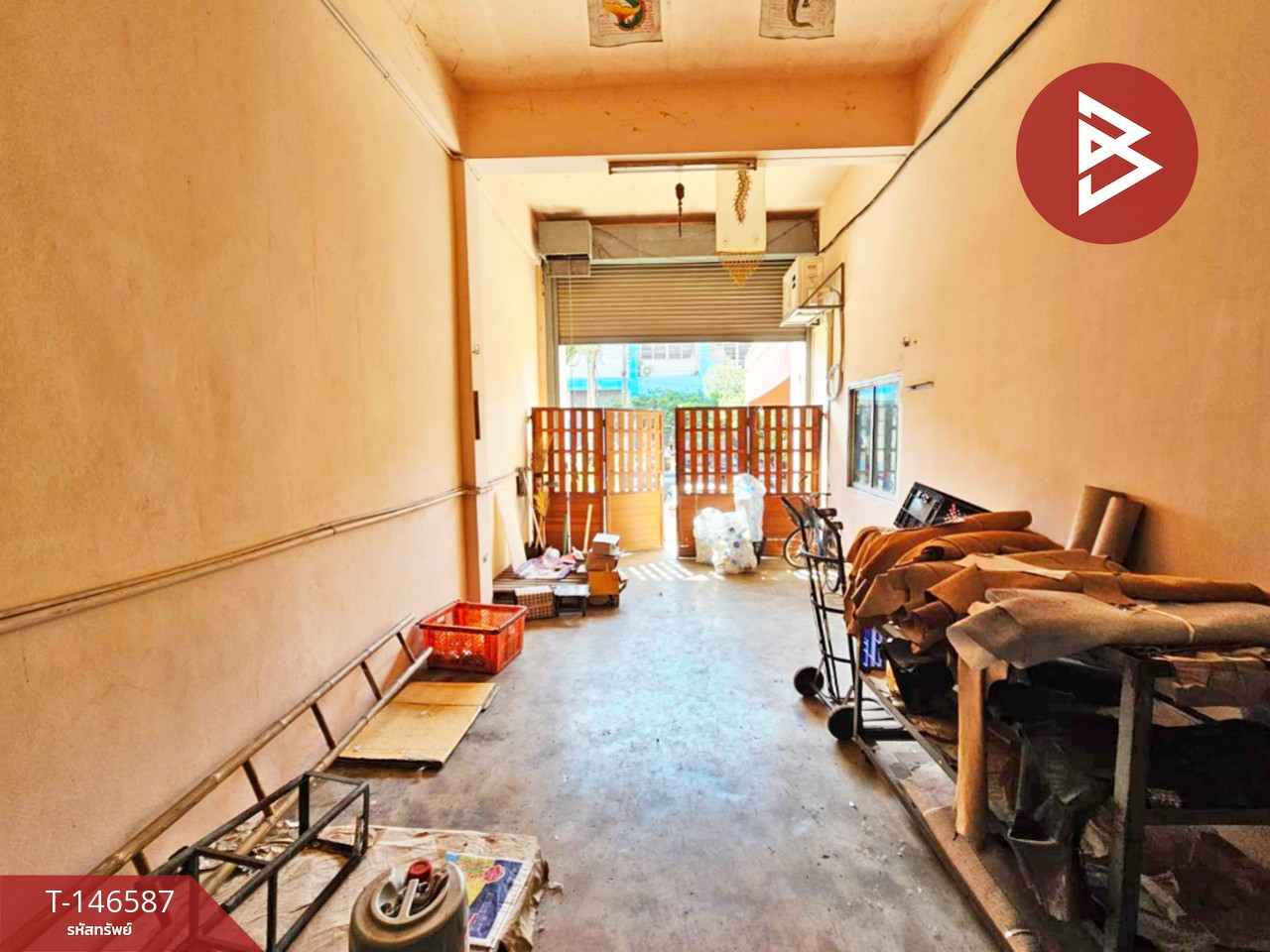 For sale/rent, warehouse with office, area 1 ngan 32 sq m, Bang Bo, Samut Prakan. – รูปที่ 2