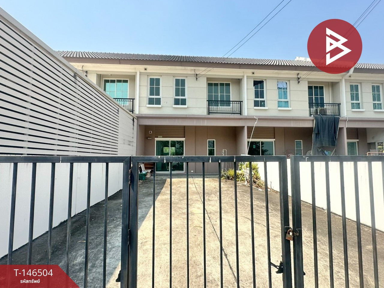 ขาย/เช่า ทาวน์โฮม หมู่บ้านพฤกษา 131 รังสิต-วงแหวนฯ (Baan Pruksa 131 Rangsit-Wongwaen) ปทุมธานี – รูปที่ 2