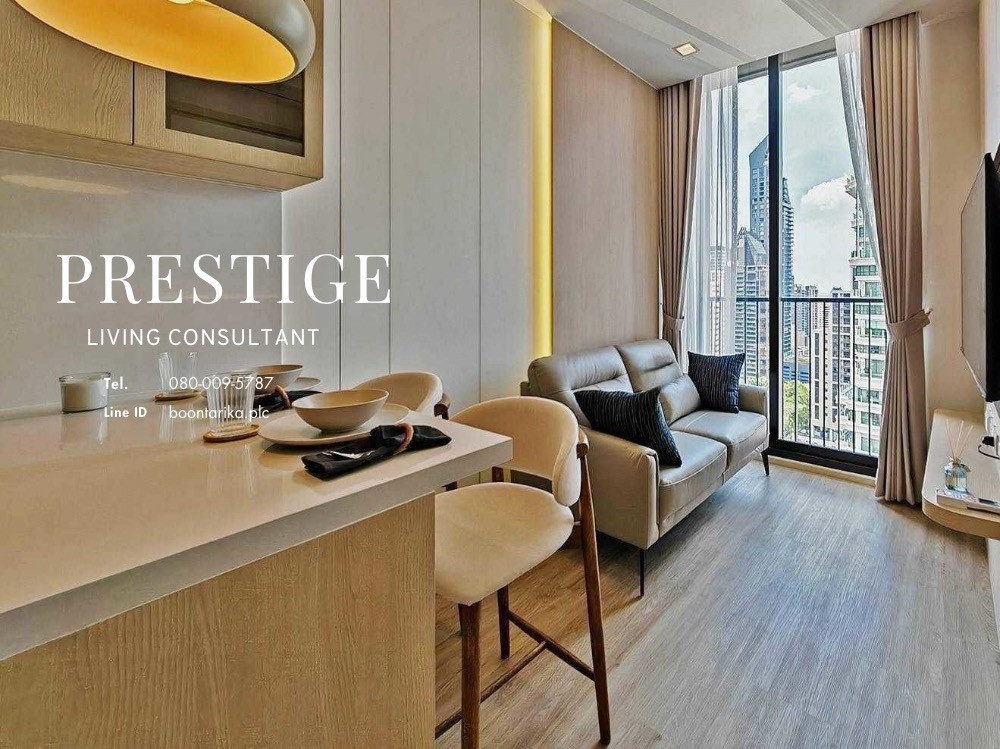 📌For RENT | Noble State 39 26 1BR(30sqm) 32,000 THB/month