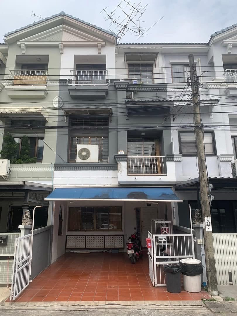 ให้เช่าบ้านห้วยขวาง - บ้านกลางเมือง เหม่งจ๋าย ลาดพร้าว 80 ให้เช่าบ้านห้วยขวาง - บ้านกลางเมือง เหม่งจ๋าย ลาดพร้าว 80
