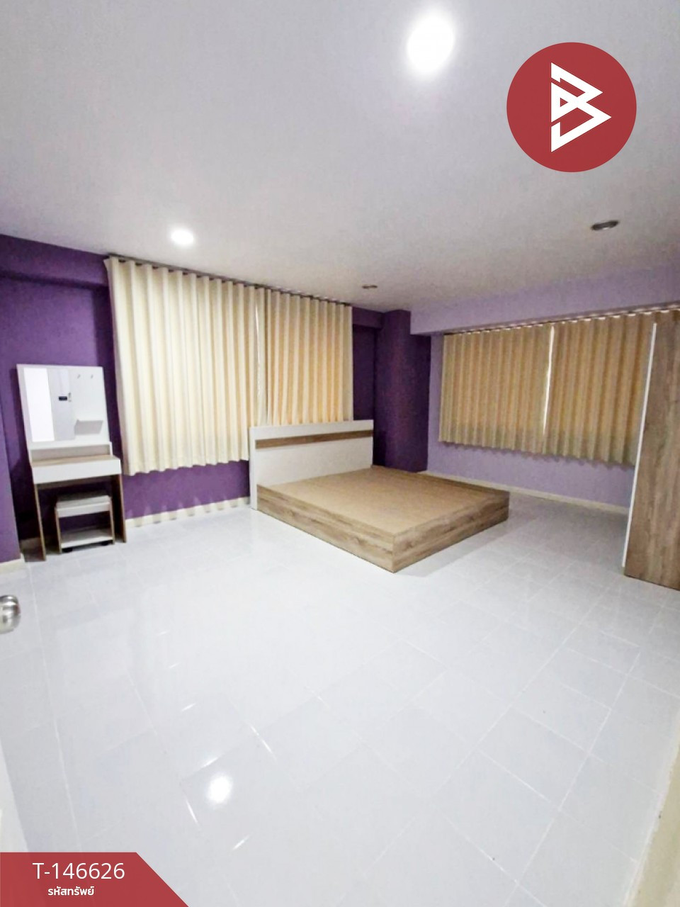ขายคอนโด ริเวอร์ปาร์ค คอนโดเทล (River Park Condotel) ปทุมธานี – รูปที่ 3