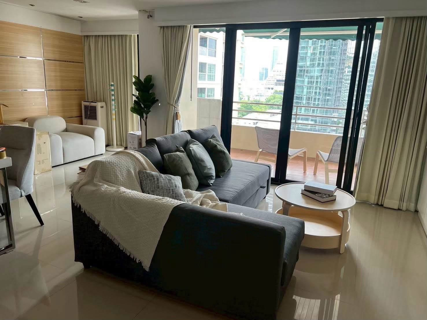 For Rent | Samphoom Garden Sathorn Soi 14 For Rent | Samphoom Garden Sathorn Soi 14