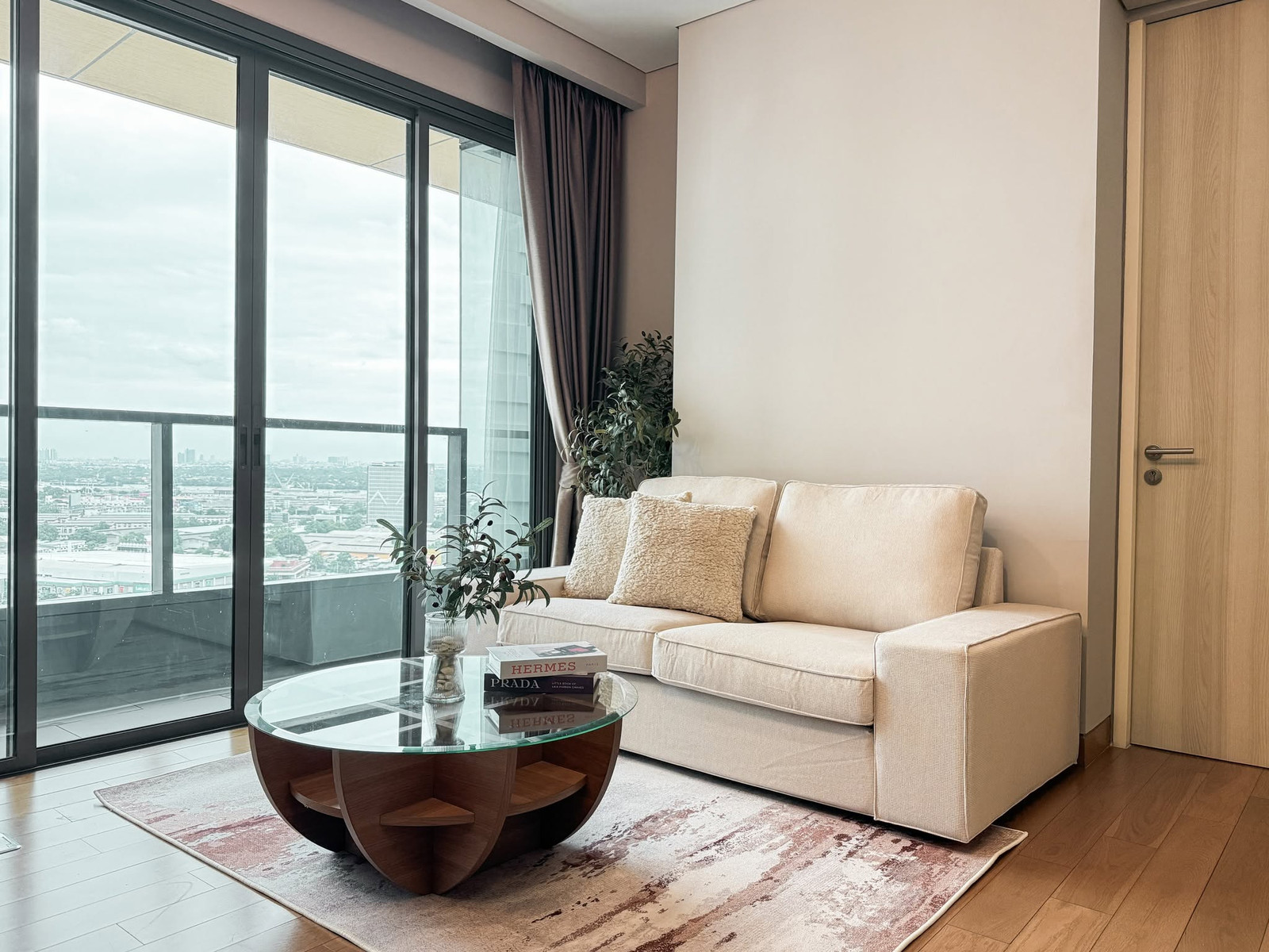 The Lumpini 24 for rent 55 sqm 2 beds 2 baths 45,000 per month – รูปที่ 2