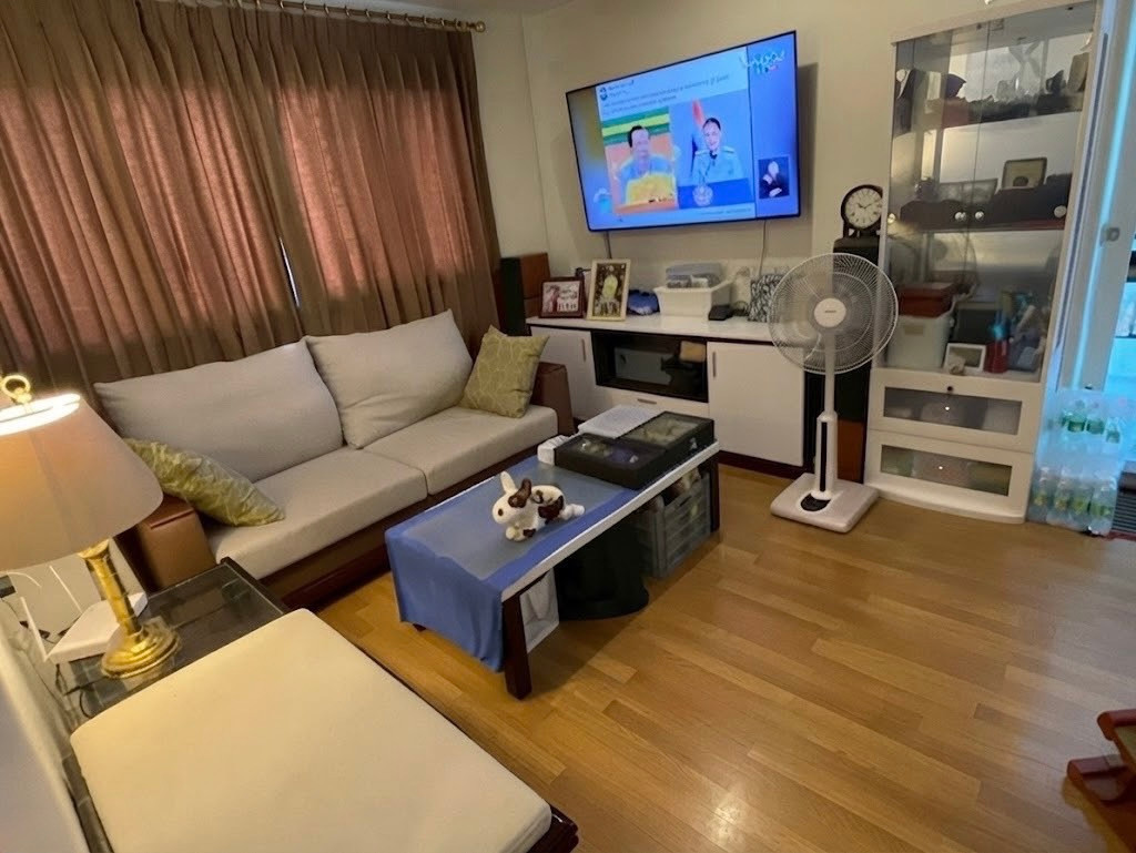 2Bed, best price in the project!⭐️Lumpini Place Ratchada - Thapra (Lumpini Place Ratchada - Thapra) – รูปที่ 4