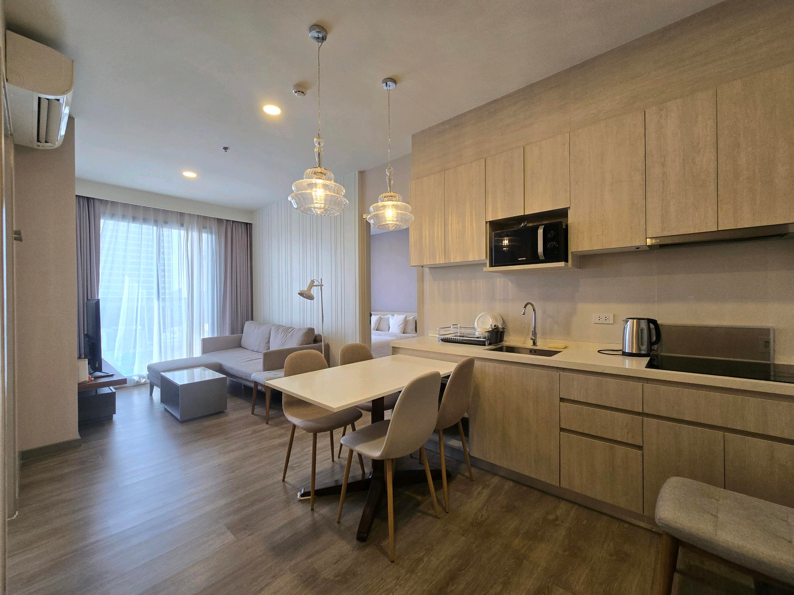 ขาย/ให้เช่า คอนโด KEEN Center Sriracha | 2ห้องนอน 66.04ตร.ม. | ชั้น 8 | Fully Furnished | ทำเลใจกลางศรีราชา ขาย/ให้เช่า คอนโด KEEN Center Sriracha | 2ห้องนอน 66.04ตร.ม. | ชั้น 8 | Fully Furnished | ทำเลใจกลางศรีราชา