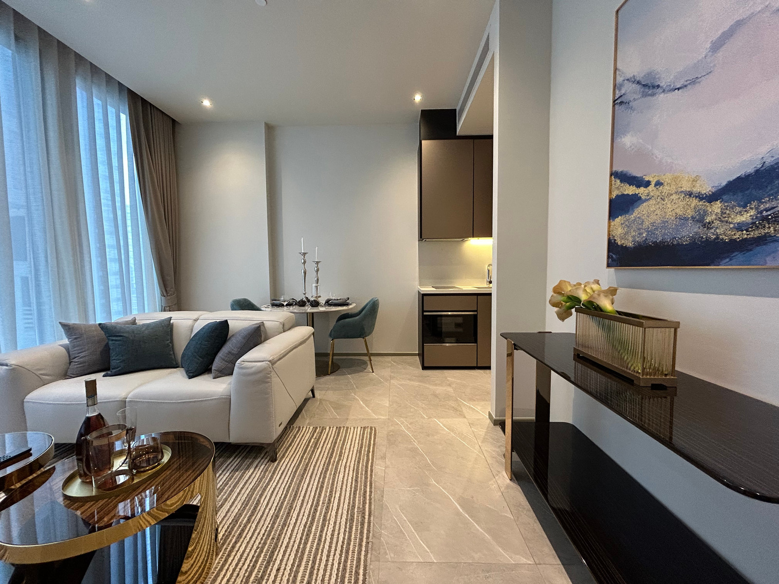 HYDE Heritage Thonglor 1 bedroom, promotion before closing quarter. Ready to accept every offer HYDE Heritage Thonglor 1 bedroom, promotion before closing quarter. Ready to accept every offer