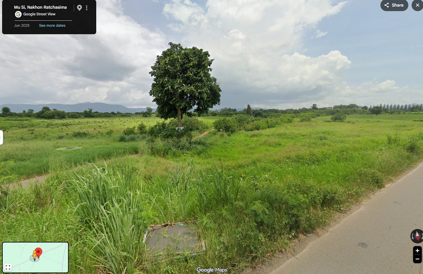 ขายที่ดินแปลงใหญ่ อ.ปากช่อง เขาใหญ่ ใกล้บ้านพุทธรักษา และ กันเองแคมป์ เขาใหญ่ รวมถึงใกล้รีสอร์ทมากมาย พื้นที่ 11-3-13 ไร่ ราคา 50 ลบ. สนใจติดต่อ คุณปุ้ย 089-920-9893 – รูปที่ 4