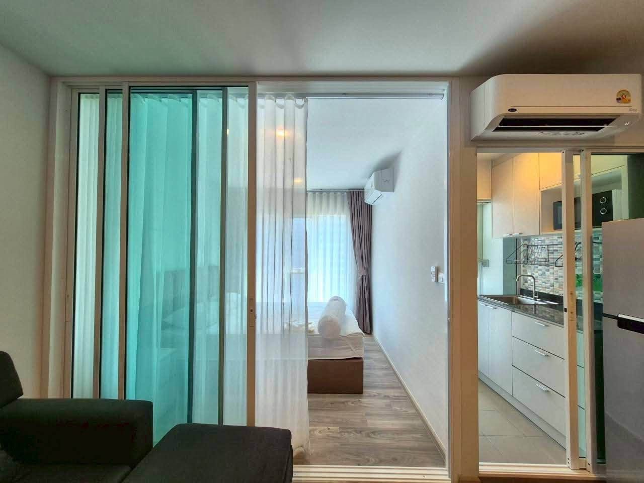 ให้เช่า Regent Home บางนา ใกล้ BTS บางนา 350 ม. 1 นอน 11,000 บาท – รูปที่ 2