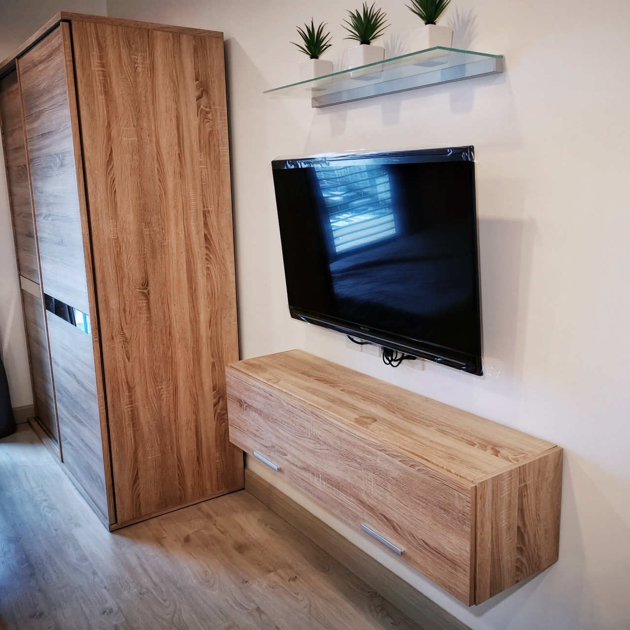 📍Hot for rent | Ideo Mobi Suk 81 | Studio 22sq.m with 12,000 THB/Month minimum 1 year contract | Fully furnished with washing machine | for more info. pls add line ID : @donly2530  – รูปที่ 4