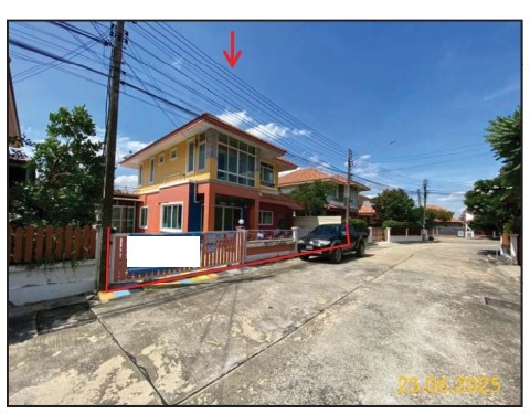 🔥 Detached House for Sale at Ananda Rangsit Khlong 3 – Spacious Family Home in a Prime Rangsit Location 🔥 Detached House for Sale at Ananda Rangsit Khlong 3 – Spacious Family Home in a Prime Rangsit Location