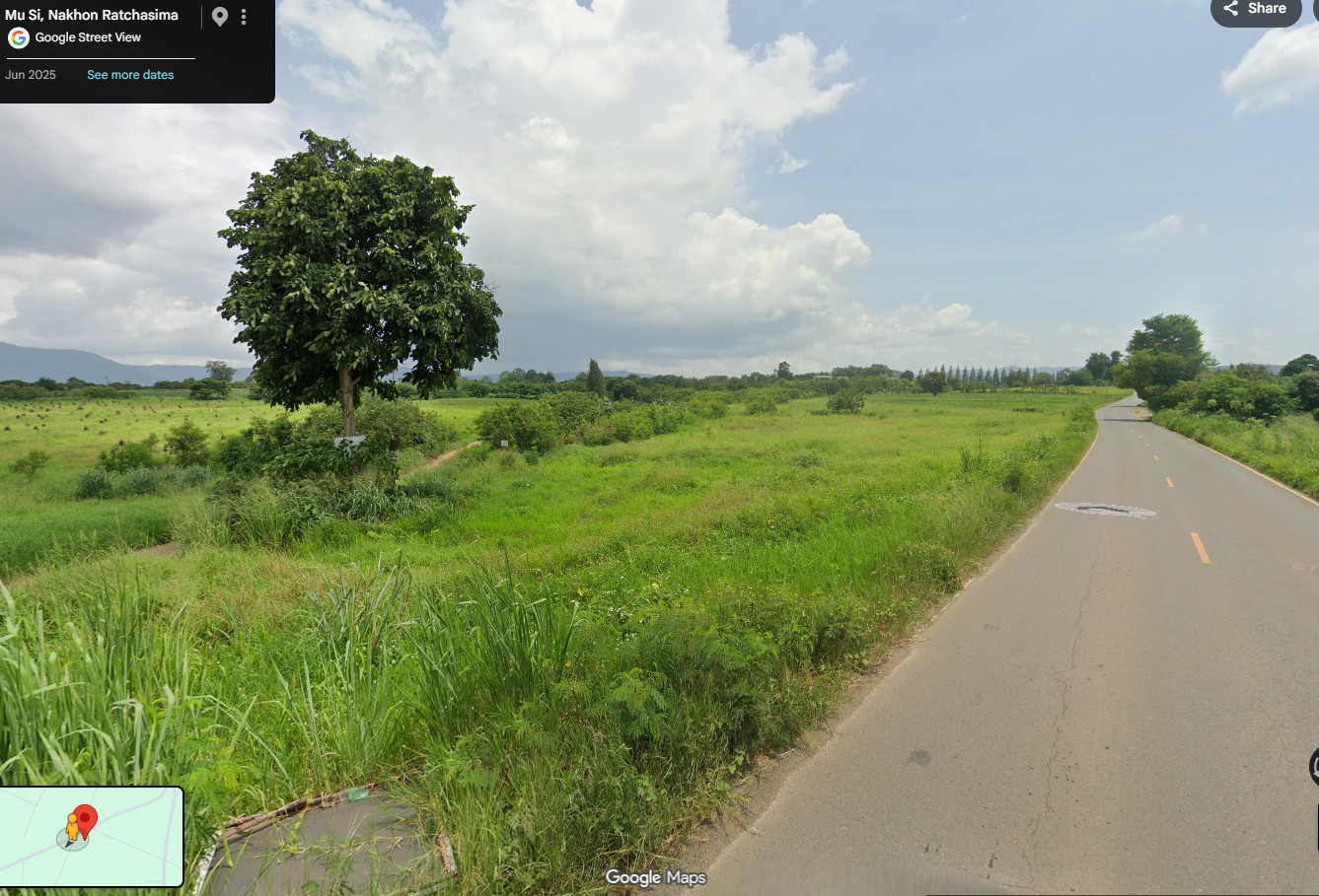 ขายที่ดินแปลงใหญ่ อ.ปากช่อง เขาใหญ่ ใกล้บ้านพุทธรักษา และ กันเองแคมป์ เขาใหญ่ รวมถึงใกล้รีสอร์ทมากมาย พื้นที่ 11-3-13 ไร่ ราคา 50 ลบ. สนใจติดต่อ คุณปุ้ย 089-920-9893 – รูปที่ 3