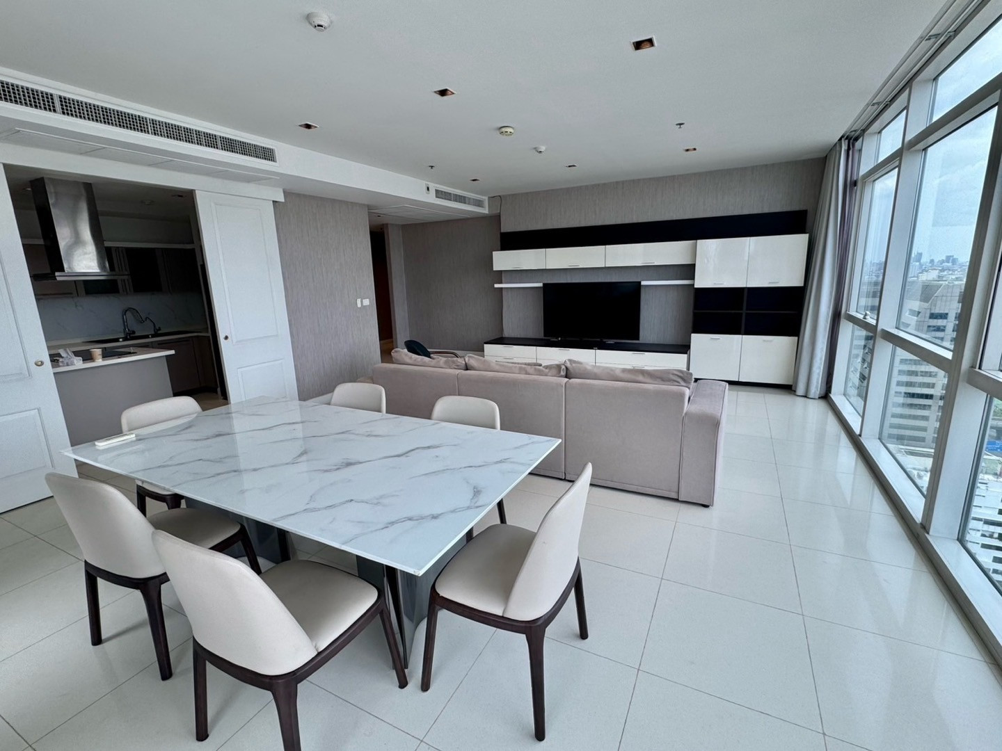 ให้เช่าคอนโด🔥Athenee Residence🔥ชั้น25🔥215ตรม🔥3Bed🔥R287-2 – รูปที่ 4