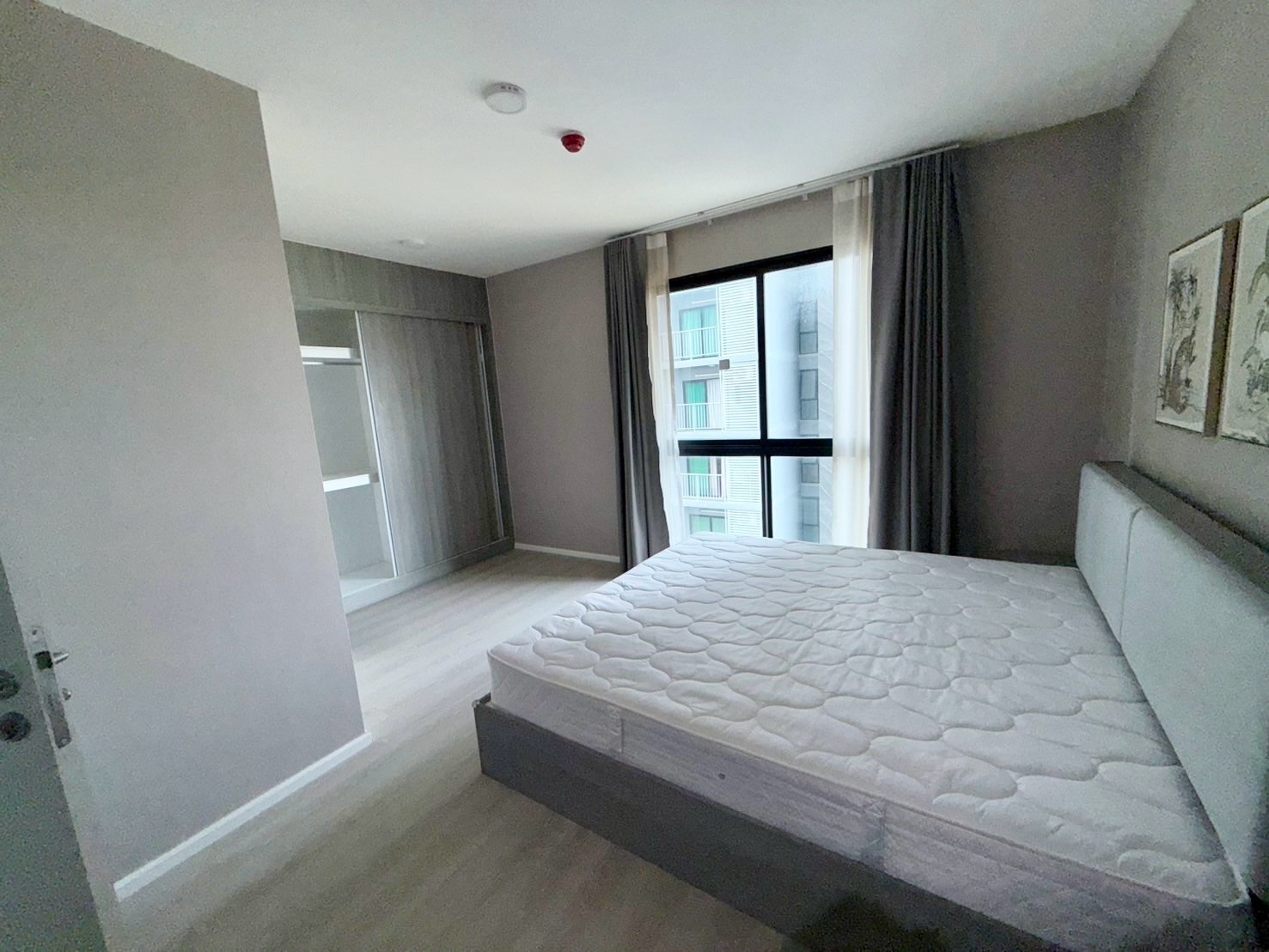 A Space Mega Bangna 2 🍀Corner room, special discount, very beautiful room. – รูปที่ 3