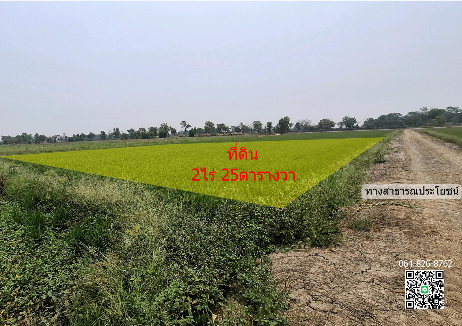 Land for sale, 2 rai, Song Phi Nong District, near Bang Phlap Subdistrict Administrative Organization. Land for sale, 2 rai, Song Phi Nong District, near Bang Phlap Subdistrict Administrative Organization.