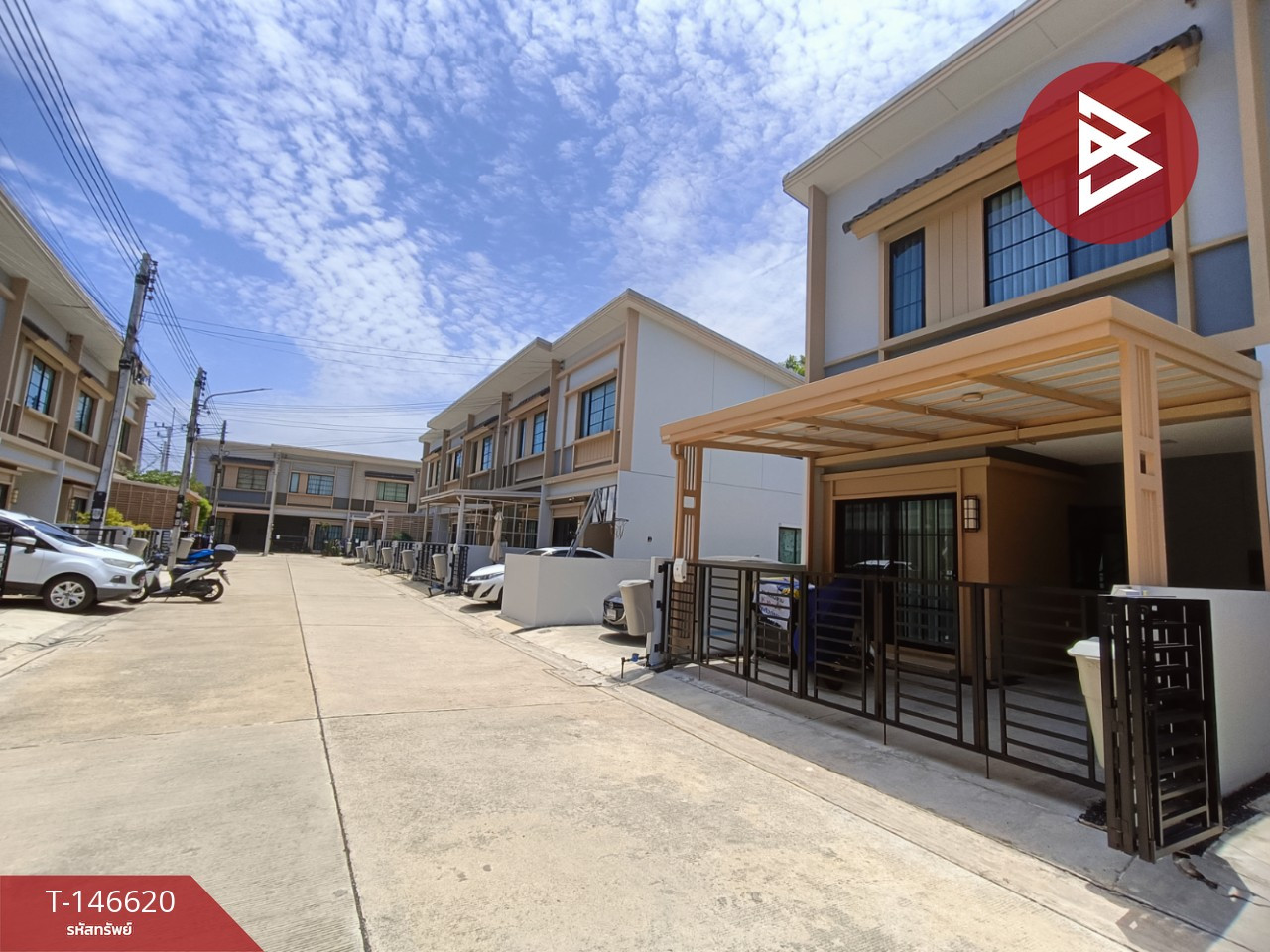 ขายทาวน์เฮ้าส์ หมู่บ้านสิริ เพลส รังสิต-คลอง 2 (Siri Place Rangsit-Klong 2) ปทุมธานี – รูปที่ 2