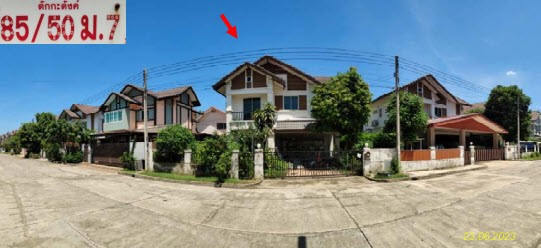 🔥 Detached House for Sale at Vista Ville Rangsit – Khlong 8 – Spacious Family Home with Convenient Access 🔥 Detached House for Sale at Vista Ville Rangsit – Khlong 8 – Spacious Family Home with Convenient Access