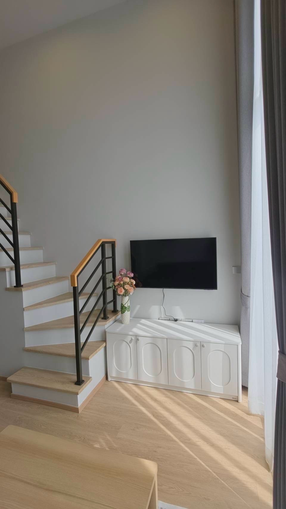 เช้า คัลเจอร์จุฬาคอนโด ติด ม.จุฬา  ใกล้โรงพยาบาลจุฬา MRT สามย่าน  1bedroom 38  ตรม ราคา 29,000 บาท สนใจ 0626562896 – รูปที่ 2