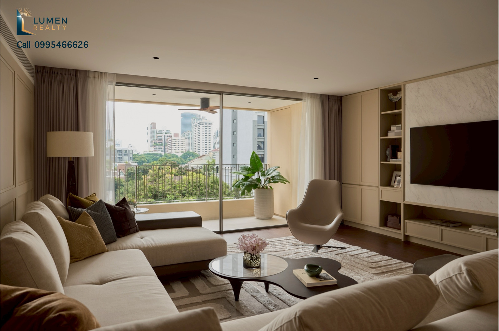 🐾 Rare Item ใจกลางพร้อมพงษ์! คอนโด เพนต์เฮาส์ หรู Pet-Friendly “Canvas 39, The Residence“ 🍃 – รูปที่ 3