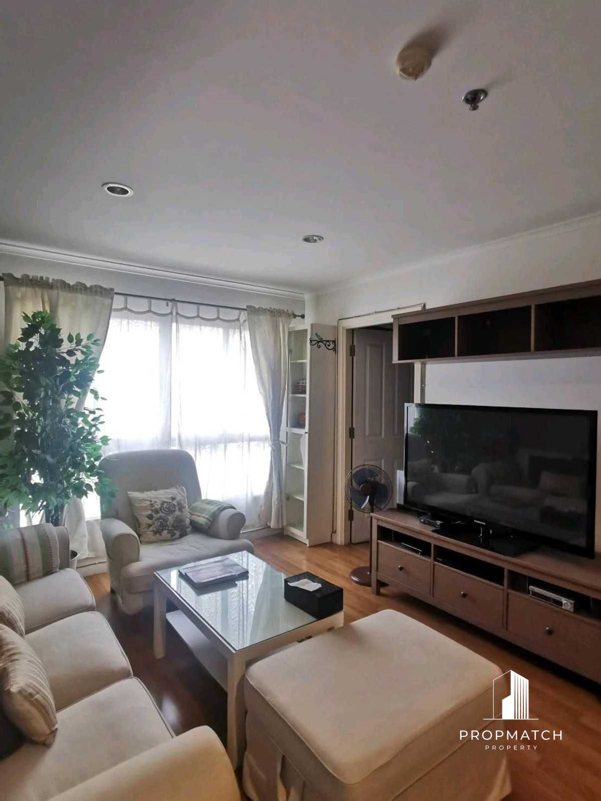 ✨Flash Deal ✨Lumpini Place Rama 4 - Kluaynamthai ( 2Bed 2Bath 56SQM.) Ready to move in! Only 5,100,000 baht Tel.0981315848 @propmatch