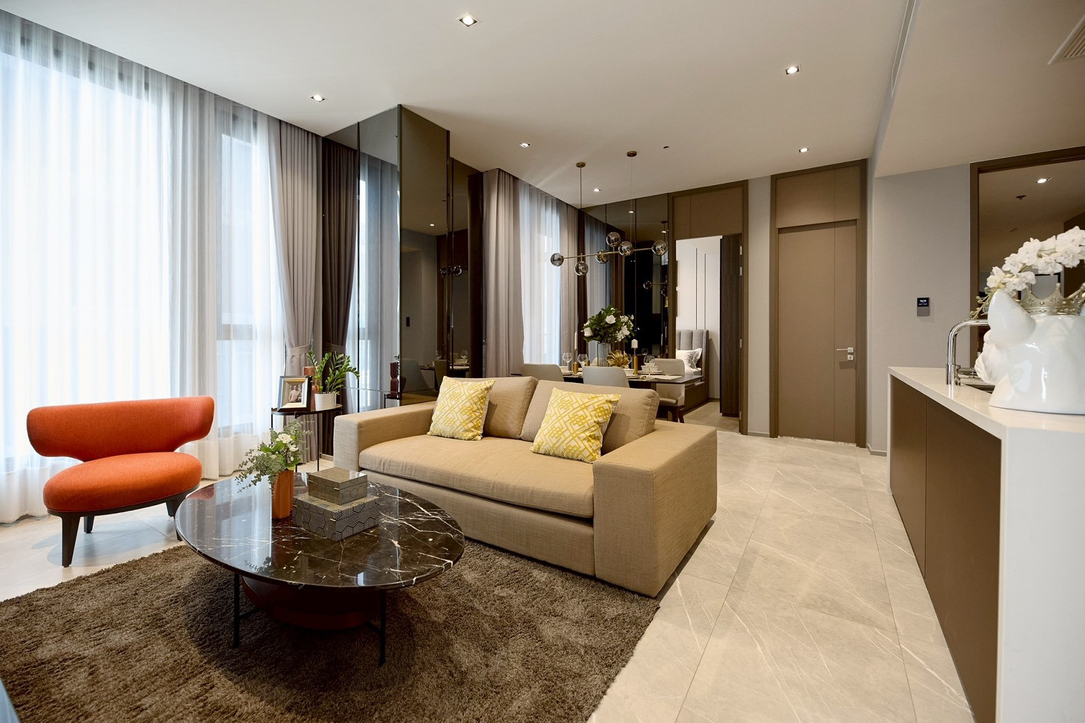 Hyde Heritage Thonglor 2 bedrooms, fully furnished. Ready to move in Receive all promotions from the project Hyde Heritage Thonglor 2 bedrooms, fully furnished. Ready to move in Receive all promotions from the project