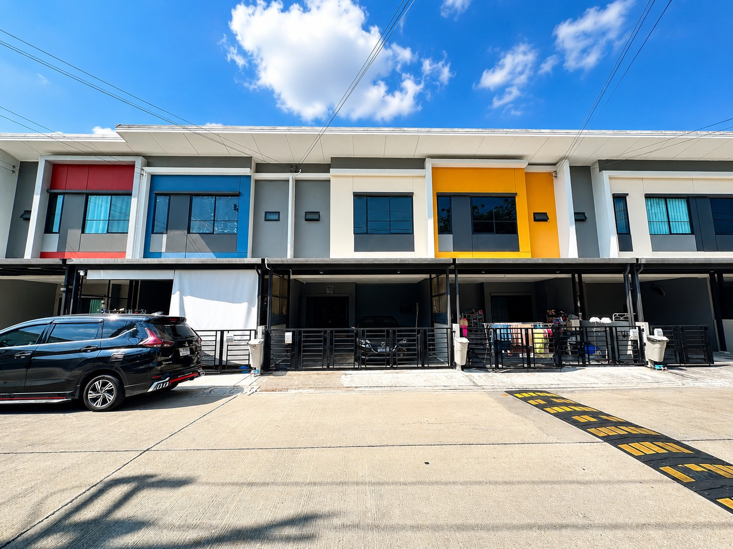 Townhome for sale, Siri Place, Phahonyothin 52, Sansiri, complete extension, good location, near BTS Saphan Mai. Townhome for sale, Siri Place, Phahonyothin 52, Sansiri, complete extension, good location, near BTS Saphan Mai.
