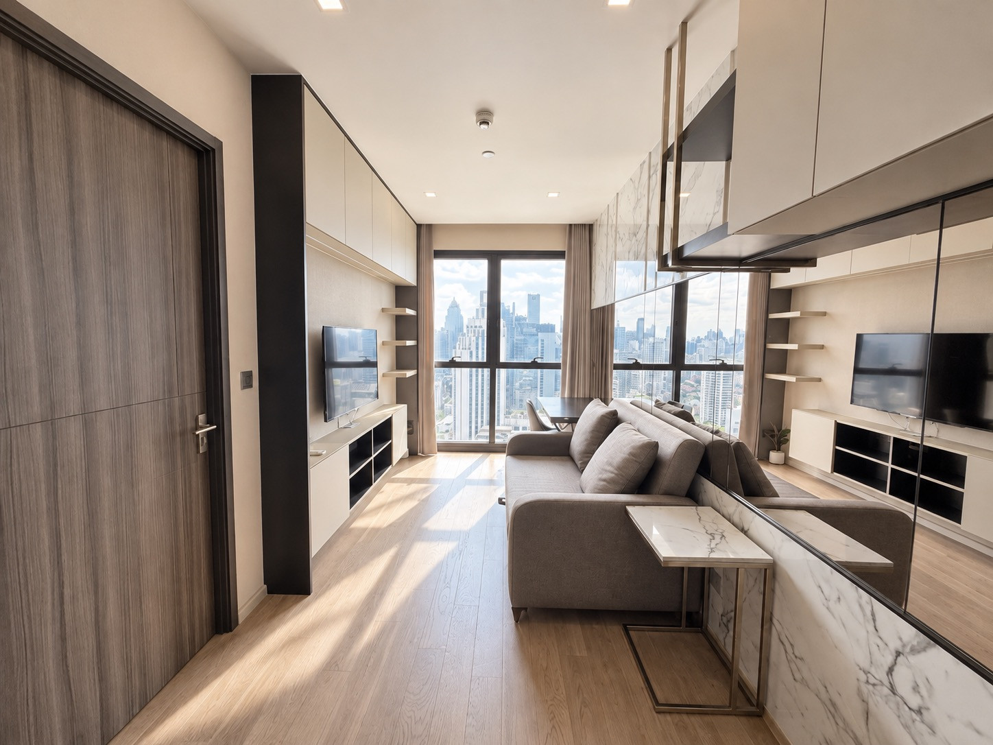 For Rent | Ashton Asoke | 31st Floor 31 SQM | THB 29,500 | LINE: @081mrzsz For Rent | Ashton Asoke | 31st Floor 31 SQM | THB 29,500 | LINE: @081mrzsz