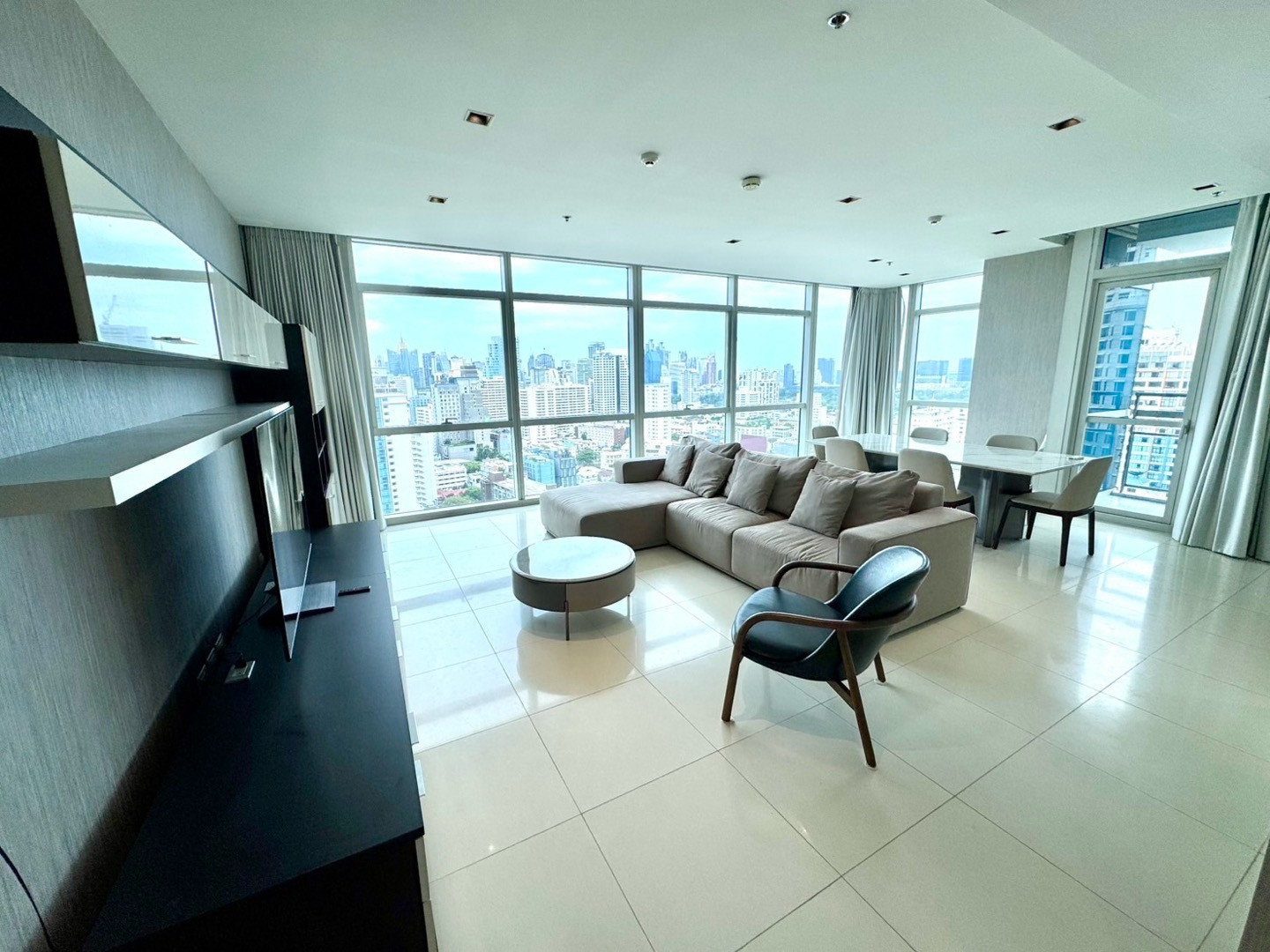 ให้เช่าคอนโด🔥Athenee Residence🔥ชั้น25🔥215ตรม🔥3Bed🔥R287-2 – รูปที่ 2