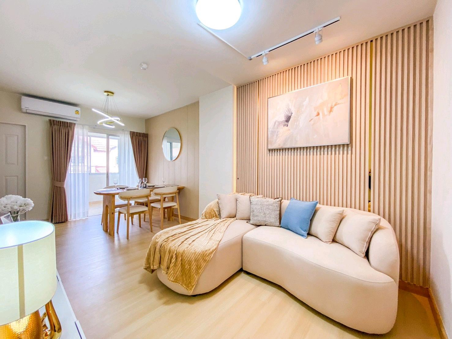ขาย City Home Ratchada–Pinklao 1 รีโนเวทใหม่ พร้อมเข้าอยู่
