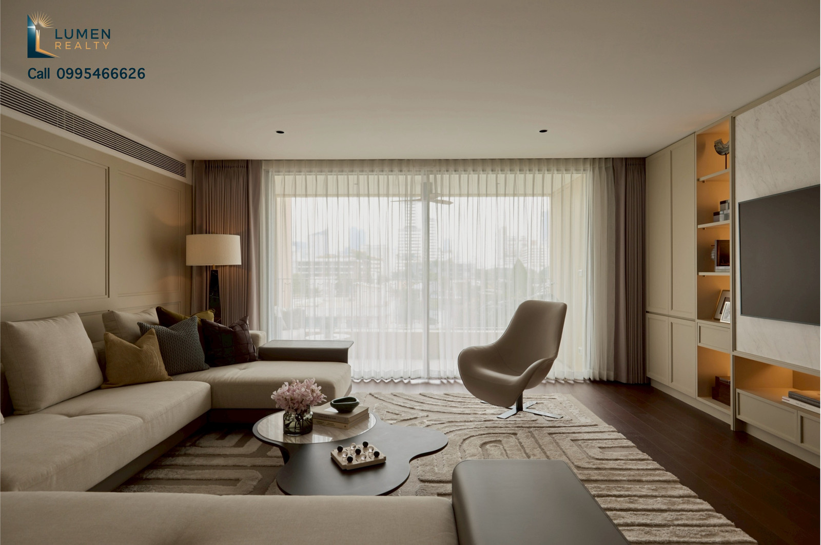 🐾 Rare Item ใจกลางพร้อมพงษ์! คอนโด เพนต์เฮาส์ หรู Pet-Friendly “Canvas 39, The Residence“ 🍃 – รูปที่ 2