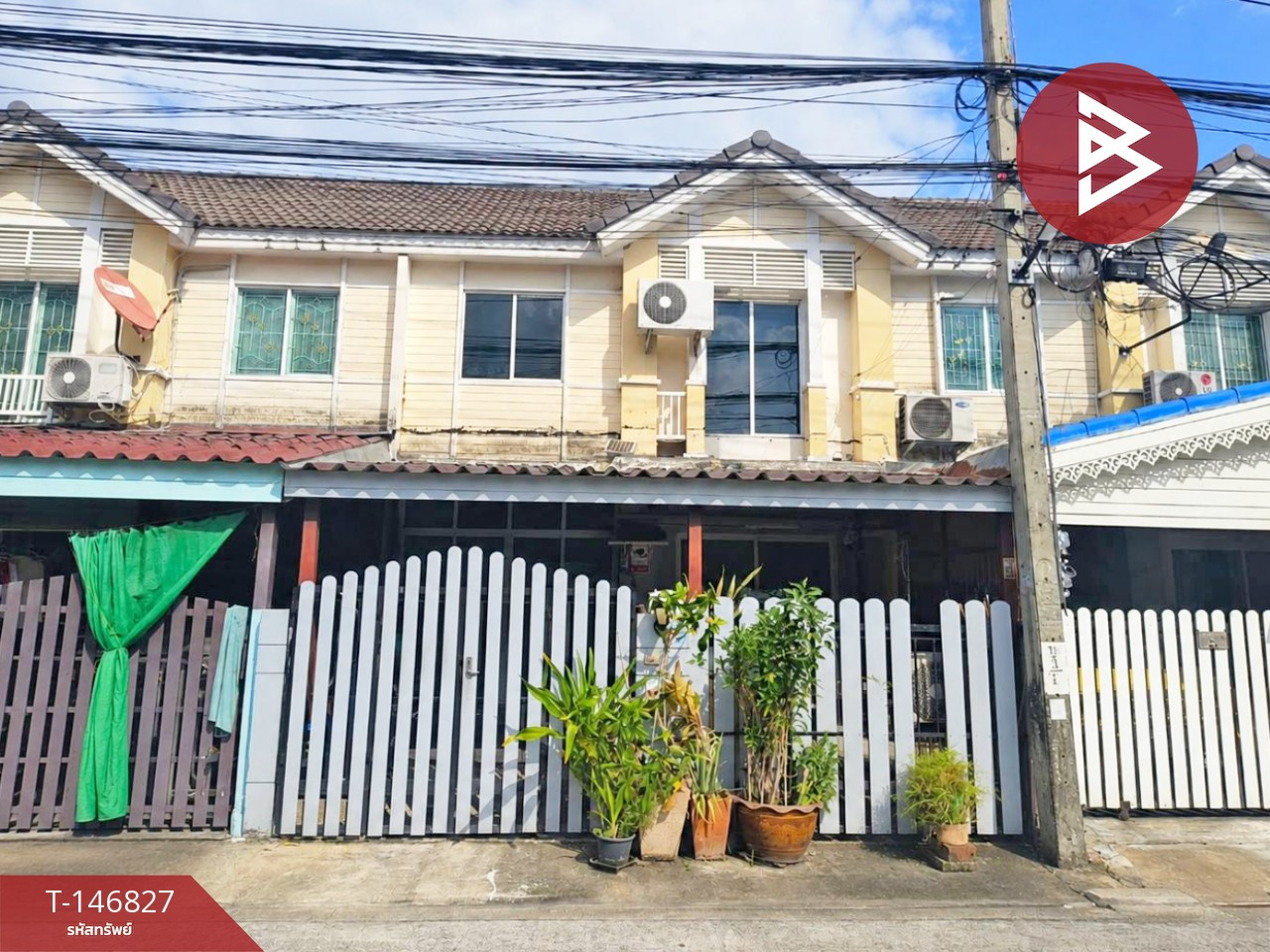 ขายทาวน์เฮ้าส์ หมู่บ้านพฤกษาวิลล์ 26/1 สรรพาวุธ-สุขุมวิท 76 สมุทรปราการ ขายทาวน์เฮ้าส์ หมู่บ้านพฤกษาวิลล์ 26/1 สรรพาวุธ-สุขุมวิท 76 สมุทรปราการ