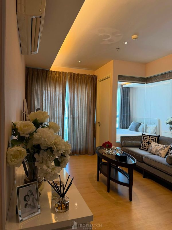 ✨Flash Deal ✨H Sukhumvit 43 ( 1Bed 1Bath 43SQM.) พร้อมอยู่ ! เพียง 5,500,000 บาท Tel.0981315848 @propmatch