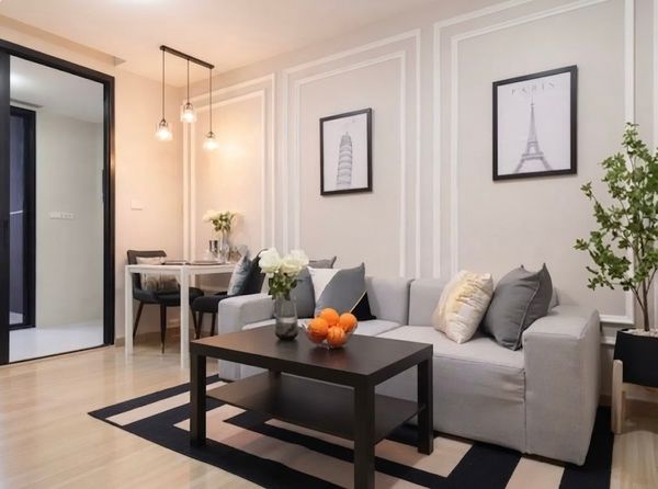 High floor room, outstanding location, very good price!!⭐️PELA Wutthakat(Phe-La Wutthakat)
