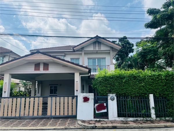 Saransiri Ratchaphruk - Changwattana / 3 Bedrooms (FOR SALE) EARK090