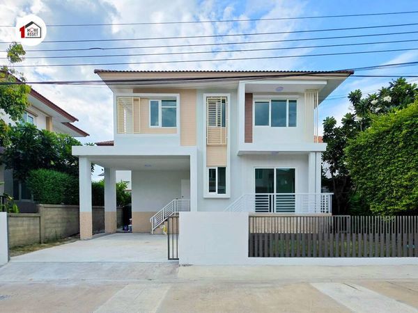 ขายบ้านเดี่ยว คาซ่า พรีเมี่ยม ราชพฤกษ์ - แจ้งวัฒนะ รีโนเวทใหม่ ติดถ.ราชพฤกษ์ ใกล้โรบินสัน ราชพฤกษ์ ใกล้ทางด่วน และรถไฟฟ้า 2 สาย