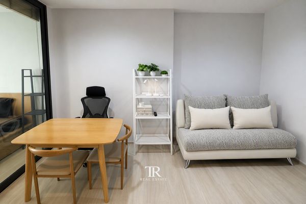 🏡 Condo for Rent – Life One Wireless (ไลฟ์ วัน ไวร์เลส) | 1 Bed | 35 sqm | Floor 12A | 500 m to BTS Ploenchit | 💰23,000 THB/month | LINE: @500vvzzy | Ref: TR0138