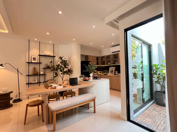 โครงการใกล้รร.นานาชาติติดเมกา บางนาเพียง 5 นาทีที่ Pleno skv bangna 4