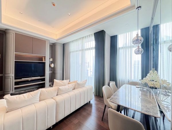 The Diplomat 39 for rent 87 sqm 2beds 2baths 94,000 per month