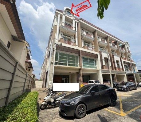 🔥 ขาย ทาวน์โฮม 4 ชั้น✅ หมู่บ้านพรีเมี่ยม เพลส นวมินทร์–ลาดพร้าว 101 (Premium Place Nawamin–Ladprao 101) ใกล้ MRT ลาดพร้าว 101