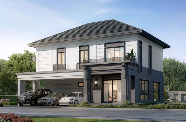 ✨ 🏡 เศรษฐสิริ สะพานมหาเจษฎาบดินทร์ พร้อมดีลสุดเอ็กซ์คลูซีฟ รอคุณที่ Landmark Living เท่านั้น ‼️