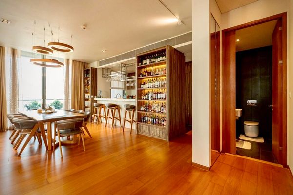 LTHC16008 - Luxury Condo for Rent Sathorn | Sukhothai Residence | Near BTS Chong Nonsi | 330K/Month | คอนโดหรูให้เช่า สุโขทัย เรสซิเดนซ์
