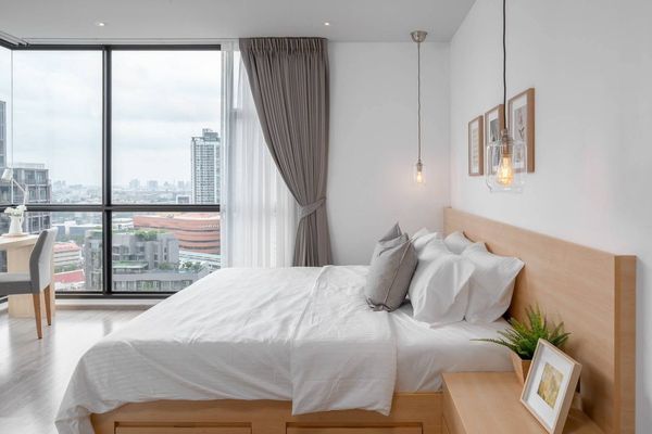 🤩Rare Unit🔥 Rhythm Ekkamai🏙️Spacious & Airy near🚄 BTS Ekkamai